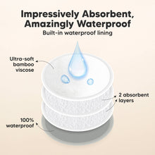 Load image into Gallery viewer, 14-Pack Comfy Nursing Pads (Earth)