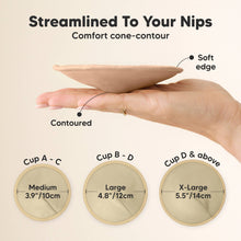 Load image into Gallery viewer, 14-Pack Comfy Nursing Pads (Earth)