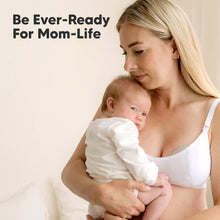 Load image into Gallery viewer, 14-Pack Comfy Nursing Pads (Neutrals)