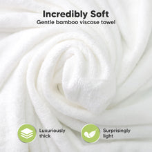 Load image into Gallery viewer, Cuddle Baby Hooded Towel (Alpaca)