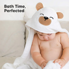 Load image into Gallery viewer, Cuddle Baby Hooded Towel (Rooster)