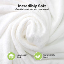 Load image into Gallery viewer, Cuddle Baby Hooded Towel (Unicorn)