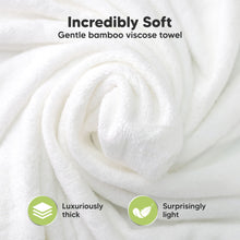 Load image into Gallery viewer, Cuddle Baby Hooded Towel (Cat, Petite)