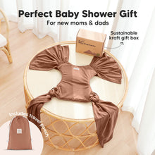 Load image into Gallery viewer, D-Lite Wrap Carrier (Terracotta)