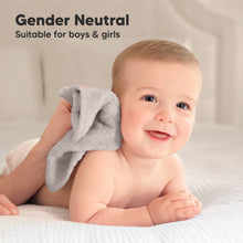 Load image into Gallery viewer, Deluxe Baby Washcloths (Heather)