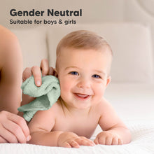 Load image into Gallery viewer, Deluxe Baby Washcloths (Hills)