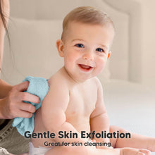 Load image into Gallery viewer, Deluxe Baby Washcloths (Mellow)