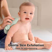 Load image into Gallery viewer, Deluxe Baby Washcloths (Pistachio)