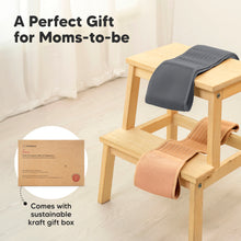 Load image into Gallery viewer, Ease Maternity Support Belt (Mystic Gray)