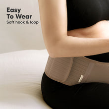 Load image into Gallery viewer, Ease Maternity Support Belt (Warm Tan)