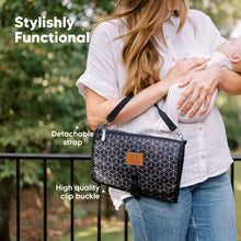 Load image into Gallery viewer, Ezee Diaper Changing Pad (Dragon Ridge)