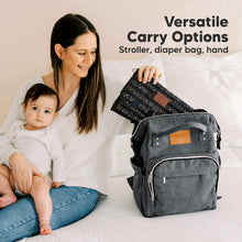 Load image into Gallery viewer, Ezee Diaper Changing Pad (Pixel)