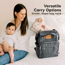 Load image into Gallery viewer, Ezee Diaper Changing Pad (Wild Patrol)