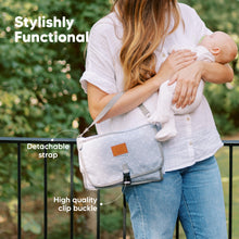 Load image into Gallery viewer, Ezee Diaper Changing Pad (Wild Patrol)