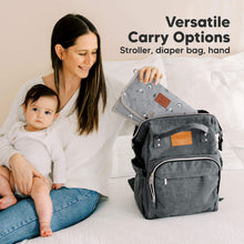 Load image into Gallery viewer, Ezee Diaper Changing Pad (Woodland)