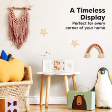 Load image into Gallery viewer, Fond Hand & Footprint Keepsake Frame