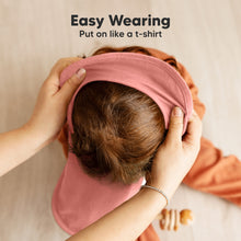 Load image into Gallery viewer, 8-Pack Hallo Drool Bibs (Butterflies)