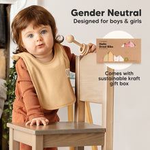 Load image into Gallery viewer, 8-Pack Hallo Drool Bibs (Butterflies)