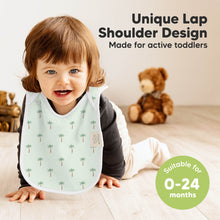 Load image into Gallery viewer, 8-Pack Hallo Drool Bibs (Roarsome)