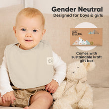 Load image into Gallery viewer, 8-Pack Hallo Drool Bibs (Roarsome)