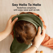 Load image into Gallery viewer, 8-Pack Hallo Drool Bibs