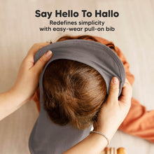 Load image into Gallery viewer, 8-Pack Hallo Drool Bibs (Terracotta)