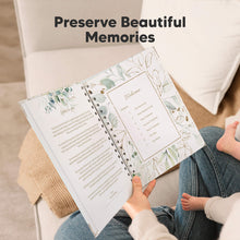 Load image into Gallery viewer, Inspire Pregnancy Journal (Frost)