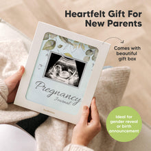 Load image into Gallery viewer, Inspire Pregnancy Journal (Frost)