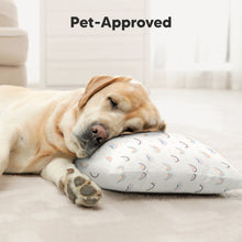 Load image into Gallery viewer, Jumbo Toddler Pillow with Pillowcase (Flutter)