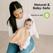 Load image into Gallery viewer, 5-Pack Lumi Muslin Burp Cloths (Spice)