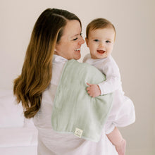 Load image into Gallery viewer, 5-Pack Lumi Muslin Burp Cloths (Spice)
