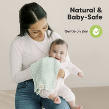 Load image into Gallery viewer, 5-Pack Lumi Muslin Burp Cloths (Eclipse)