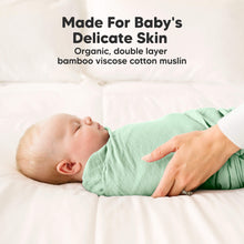 Load image into Gallery viewer, Lumi Muslin Swaddle Blankets (Mirage)