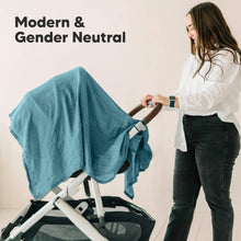 Load image into Gallery viewer, Lumi Muslin Swaddle Blankets (Nimbus)