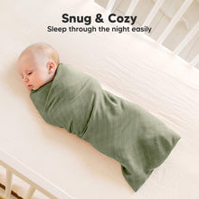 Load image into Gallery viewer, Lumi Muslin Swaddle Blankets (Pine)