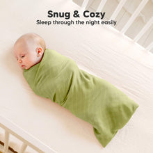 Load image into Gallery viewer, Lumi Muslin Swaddle Blankets (Primeval)