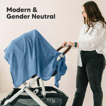 Load image into Gallery viewer, Lumi Muslin Swaddle Blankets (Primeval)