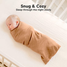 Load image into Gallery viewer, Lumi Muslin Swaddle Blankets (Spice)
