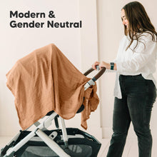 Load image into Gallery viewer, Lumi Muslin Swaddle Blankets (Spice)