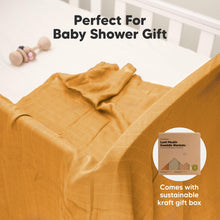 Load image into Gallery viewer, Lumi Muslin Swaddle Blankets (Spice)