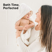 Load image into Gallery viewer, Luxe Baby Hooded Towel (Wildscape)