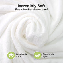 Load image into Gallery viewer, Luxe Baby Hooded Towel (Wildwood)