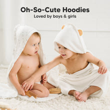 Load image into Gallery viewer, Luxe Baby Hooded Towel