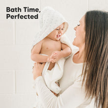 Load image into Gallery viewer, Luxe Baby Hooded Towel