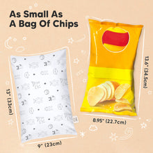 Load image into Gallery viewer, Mini Toddler Pillow With Pillowcase (KeaFriends)