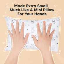 Load image into Gallery viewer, Mini Toddler Pillow With Pillowcase (KeaFriends)