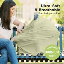 Load image into Gallery viewer, All-in-1 Multi-Use Cover (Pistachio)