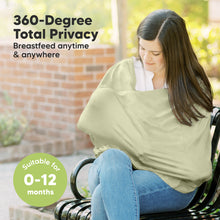 Load image into Gallery viewer, All-in-1 Multi-Use Cover (Pistachio)