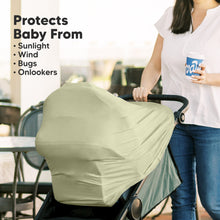 Load image into Gallery viewer, All-in-1 Multi-Use Cover (Pistachio)