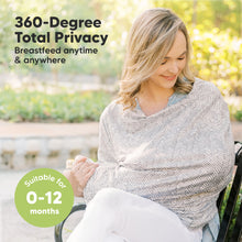 Load image into Gallery viewer, All-in-1 Multi-Use Cover (Herringbone)